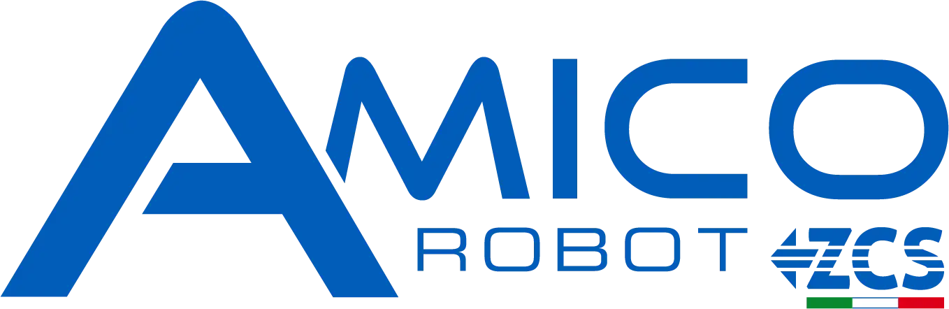 AMICO Robot — Zucchetti Centro Sistemi, partner 100x Robotics