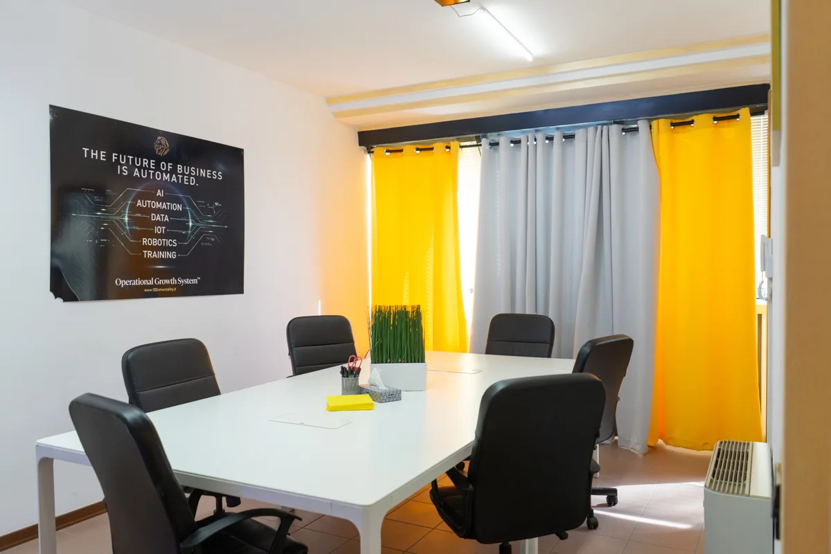 Sede 100x Mentality — Dicomano, Firenze